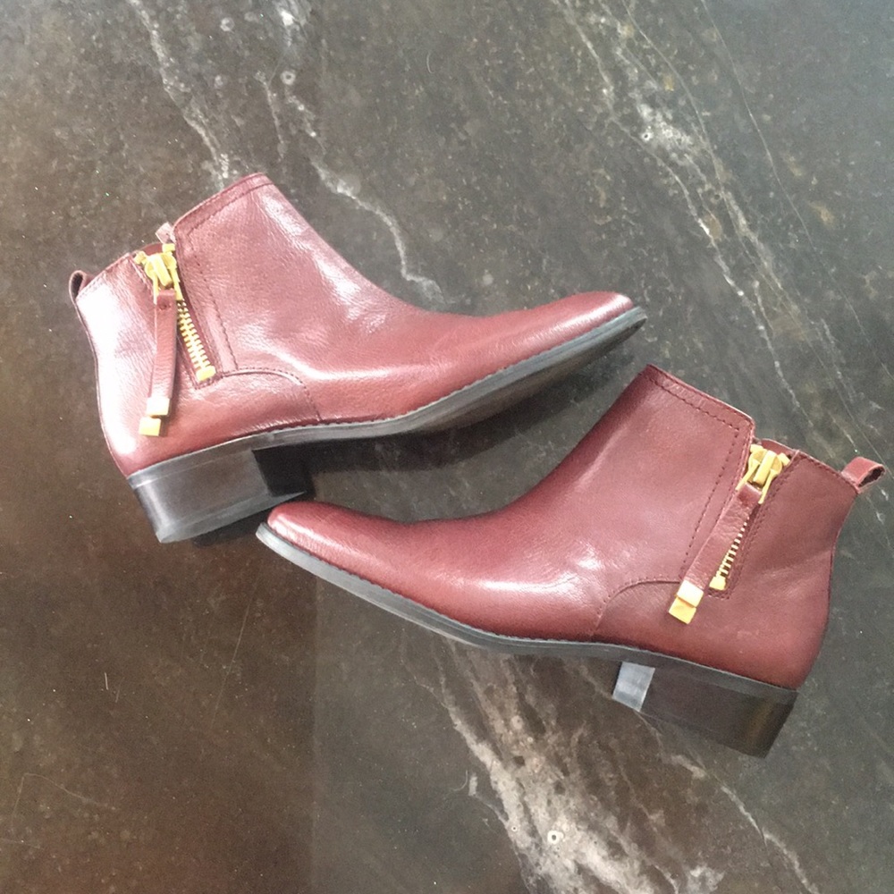 Franco Sarto Ankle Boots